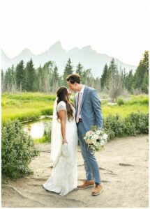 teton first look session photographer