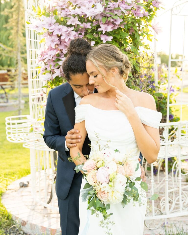 Idaho Falls wedding photographer